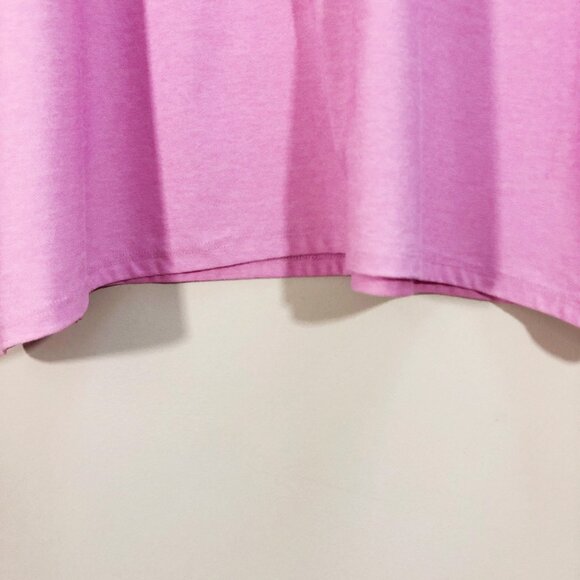 NWT! BEYOND YOGA Featherweight Daydreamer Pullover in Pink Haze Heather L - Picture 5 of 11